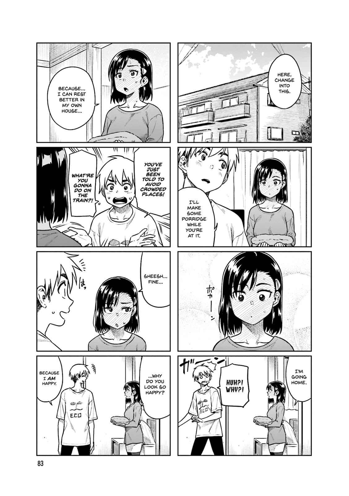 Kawaii Joushi wo Komarasetai Chap 38 - Next Chap 39