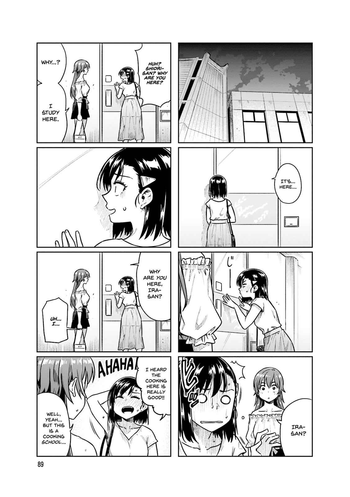 Kawaii Joushi wo Komarasetai Chap 39 - Next Chap 40
