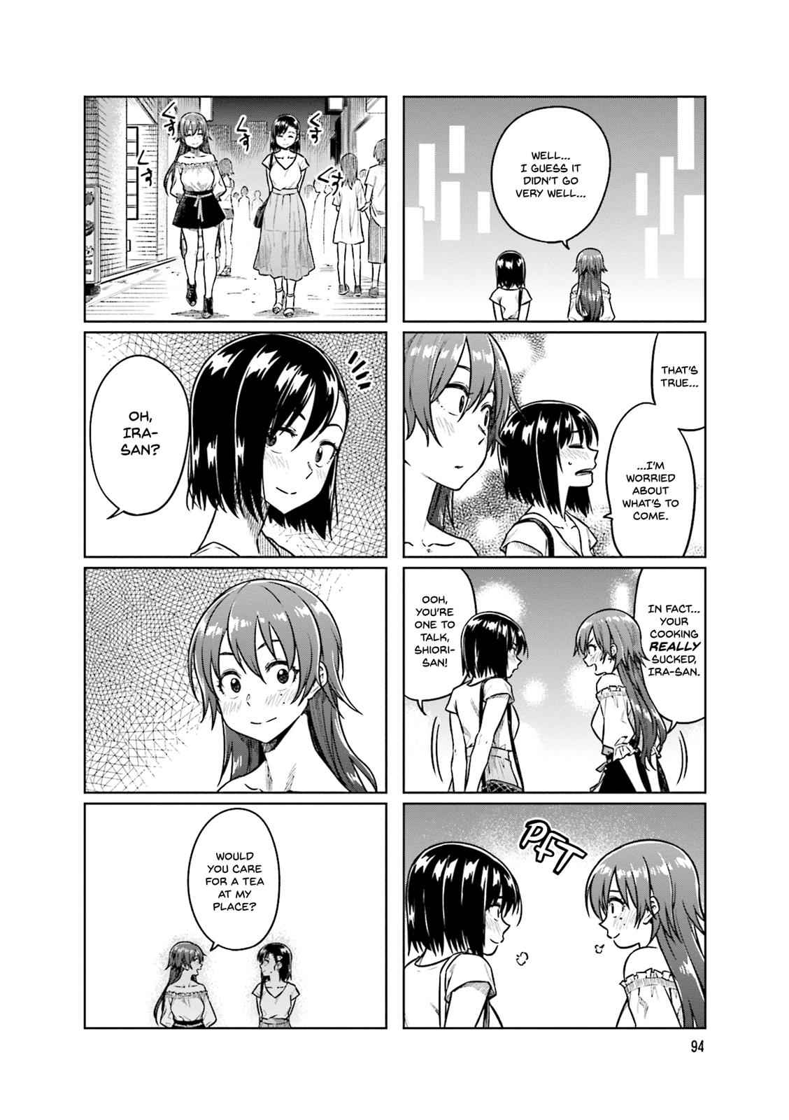 Kawaii Joushi wo Komarasetai Chap 39 - Next Chap 40