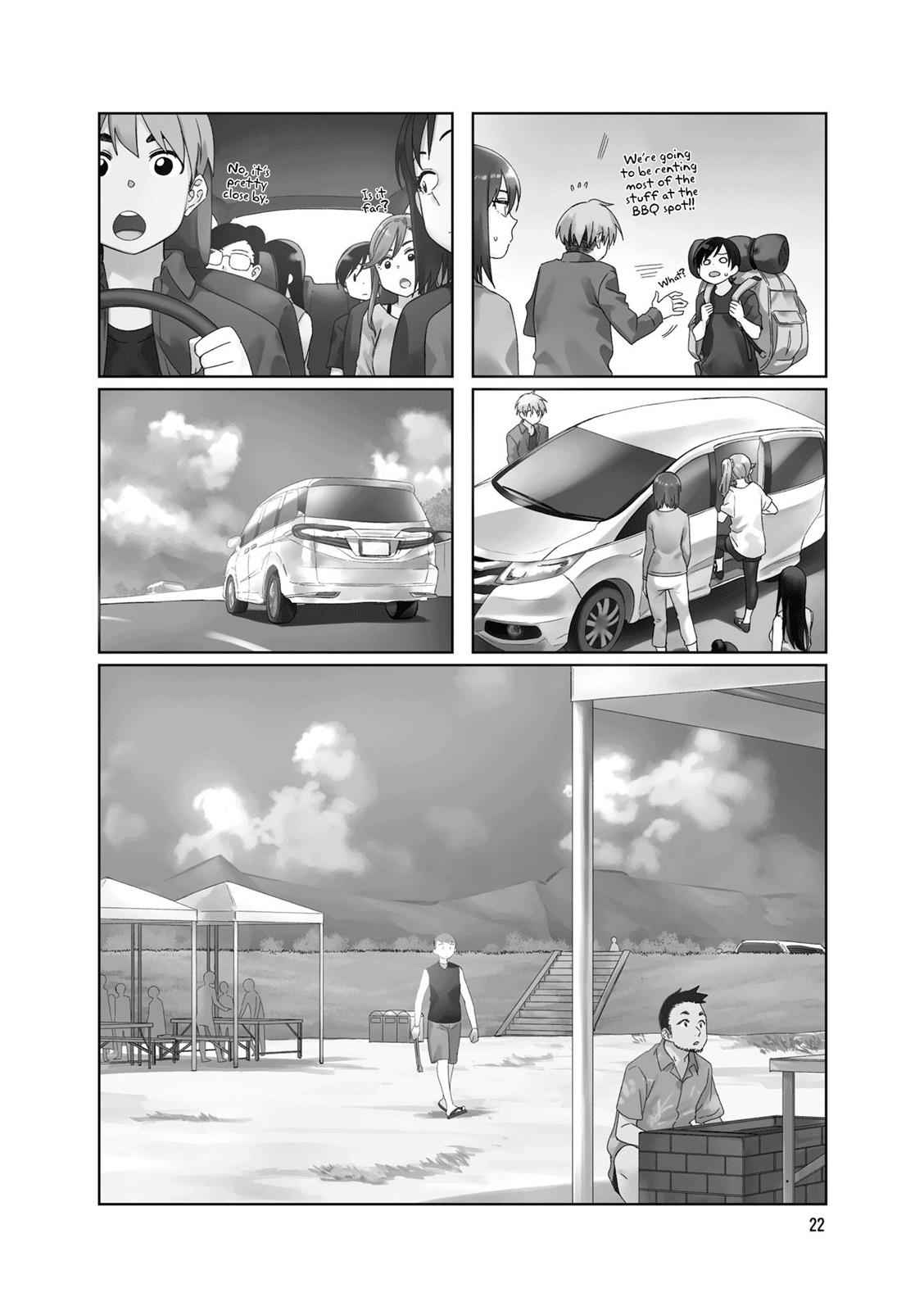 Kawaii Joushi wo Komarasetai Chap 31 - Next Chap 32