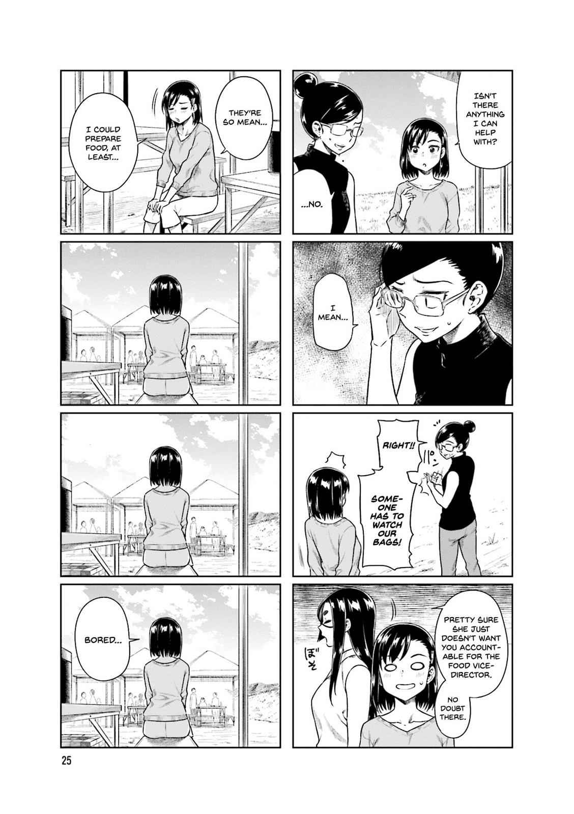 Kawaii Joushi wo Komarasetai Chap 31 - Next Chap 32