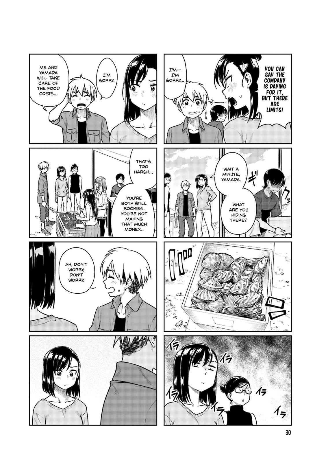 Kawaii Joushi wo Komarasetai Chap 32 - Next Chap 33