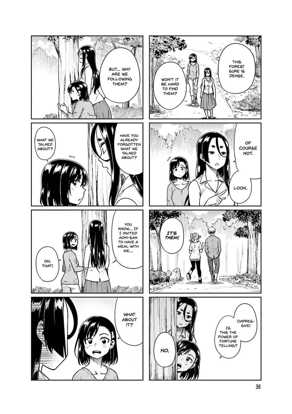 Kawaii Joushi wo Komarasetai Chap 33 - Next Chap 34