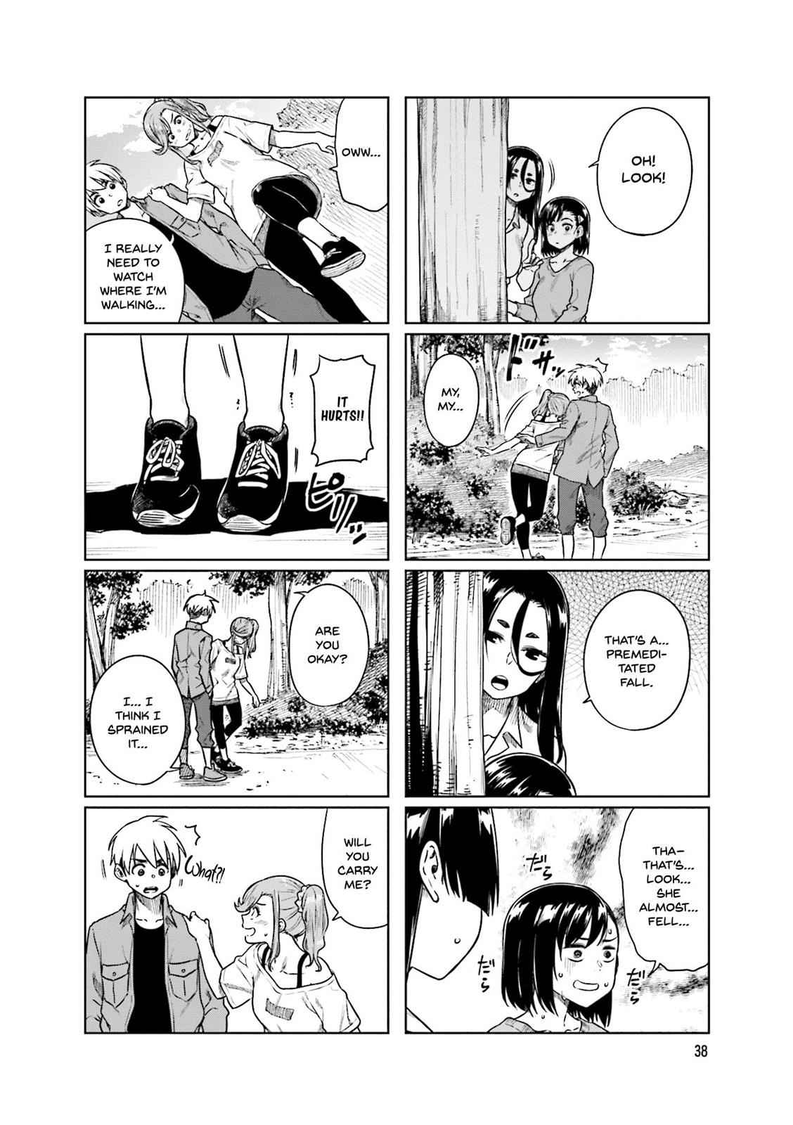 Kawaii Joushi wo Komarasetai Chap 33 - Next Chap 34
