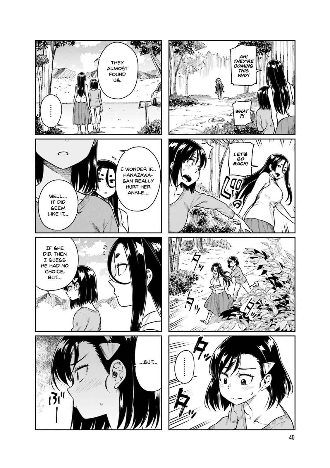 Kawaii Joushi wo Komarasetai Chap 33 - Next Chap 34
