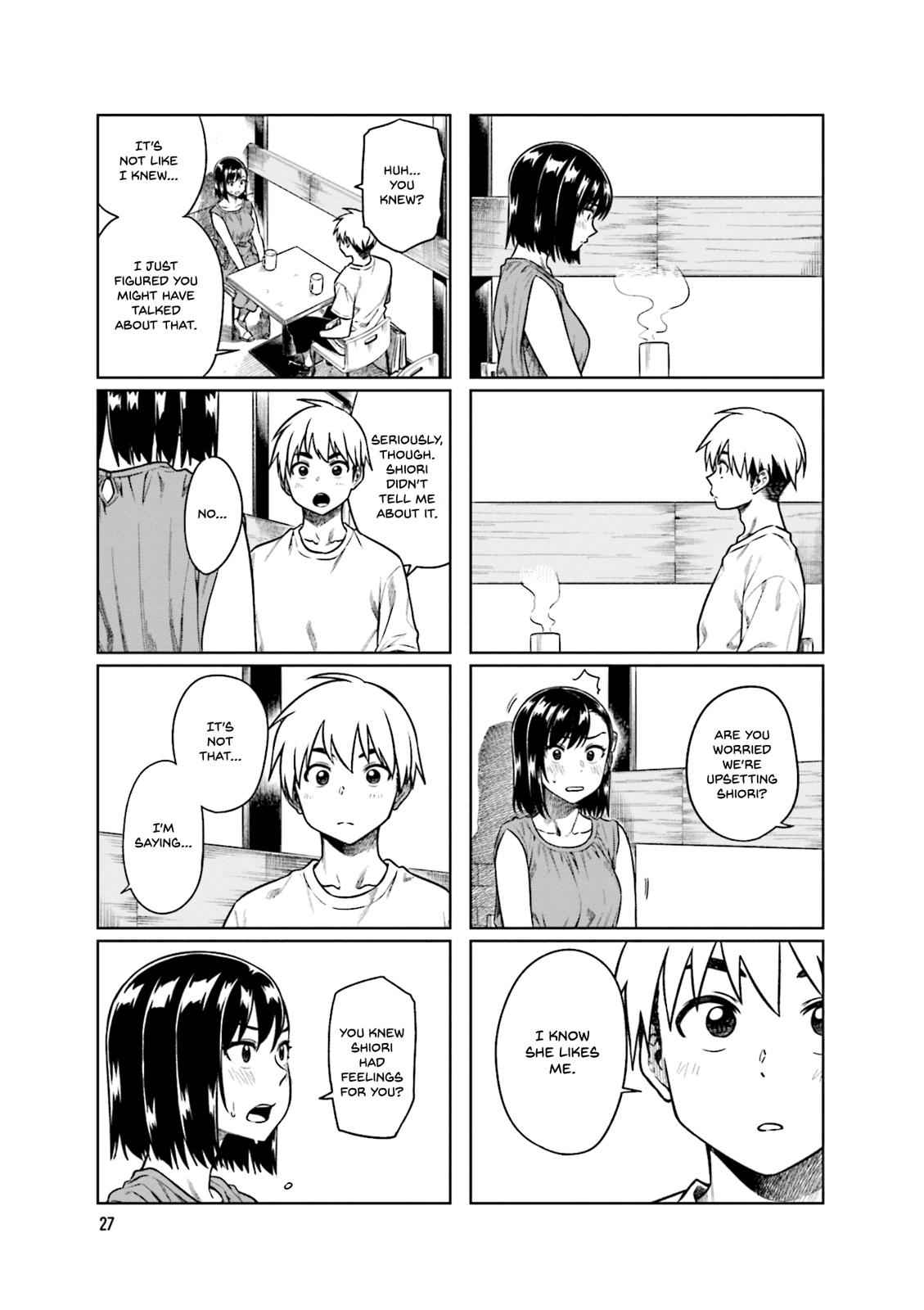 Kawaii Joushi wo Komarasetai Chap 45 - Next Chap 46