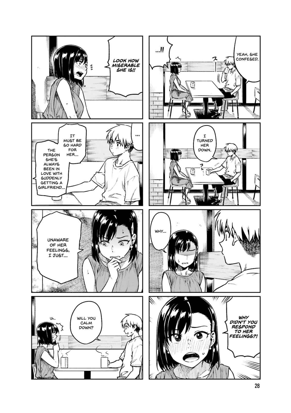 Kawaii Joushi wo Komarasetai Chap 45 - Next Chap 46