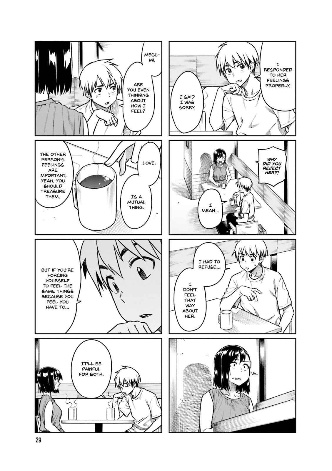 Kawaii Joushi wo Komarasetai Chap 45 - Next Chap 46