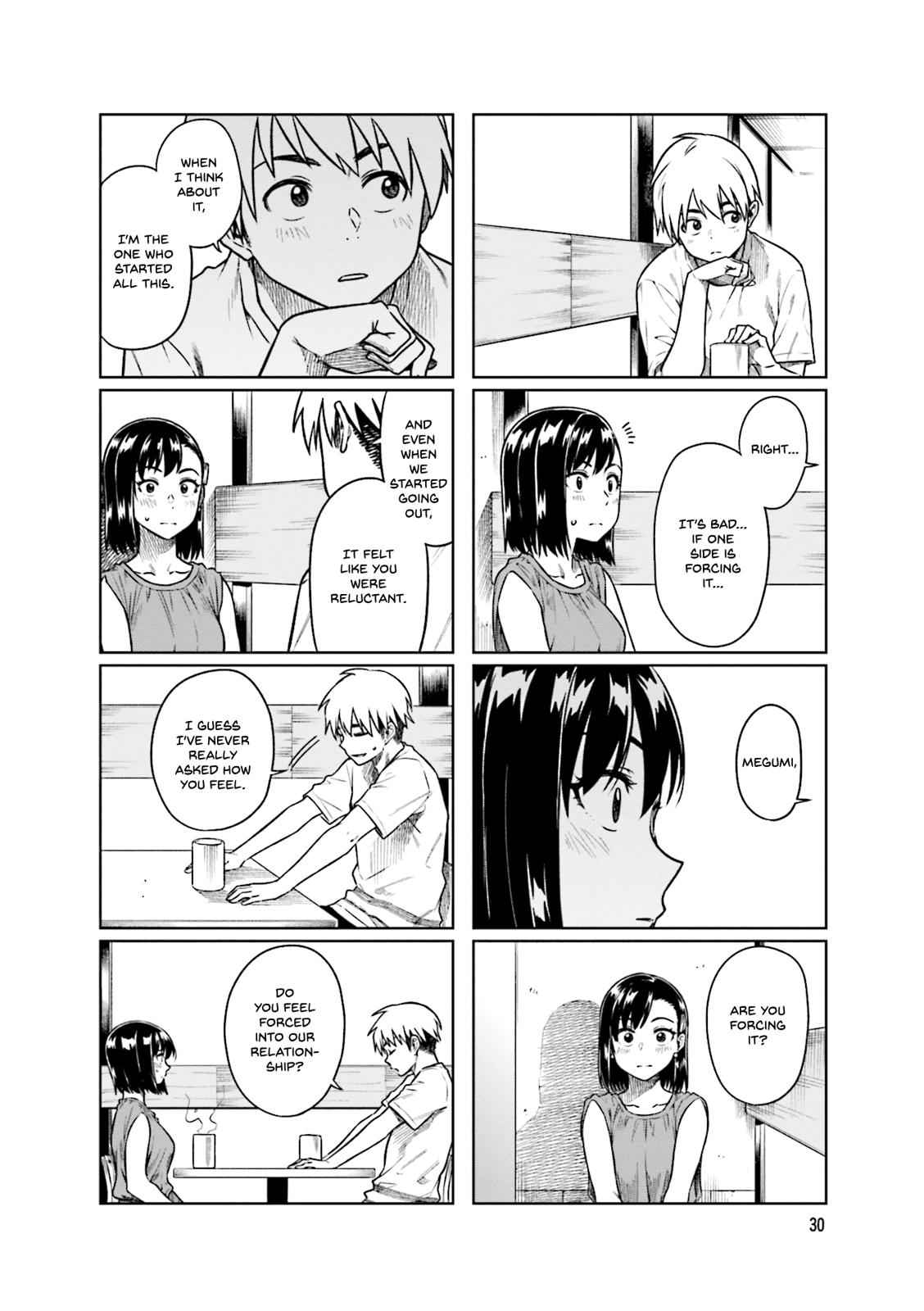 Kawaii Joushi wo Komarasetai Chap 45 - Next Chap 46