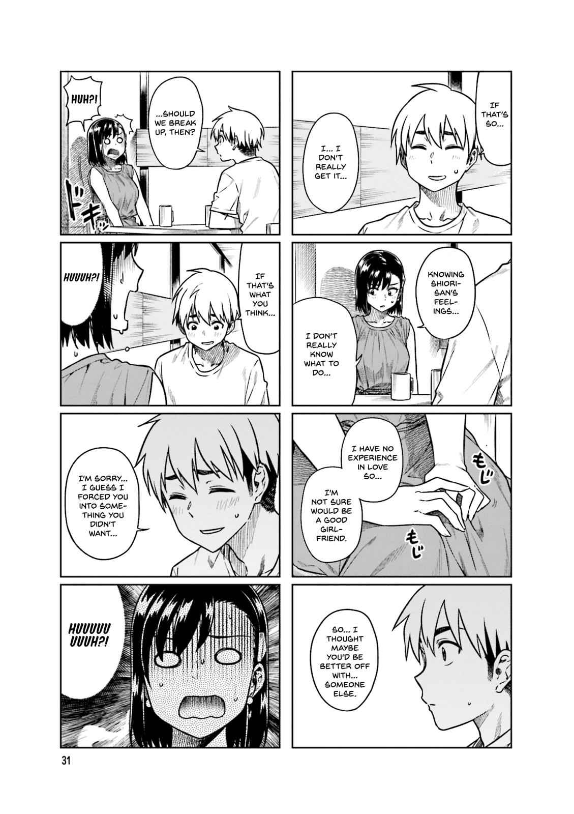 Kawaii Joushi wo Komarasetai Chap 45 - Next Chap 46