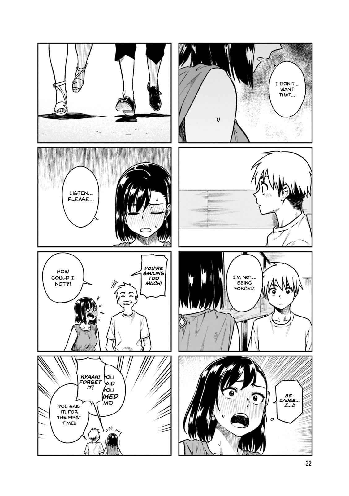 Kawaii Joushi wo Komarasetai Chap 45 - Next Chap 46