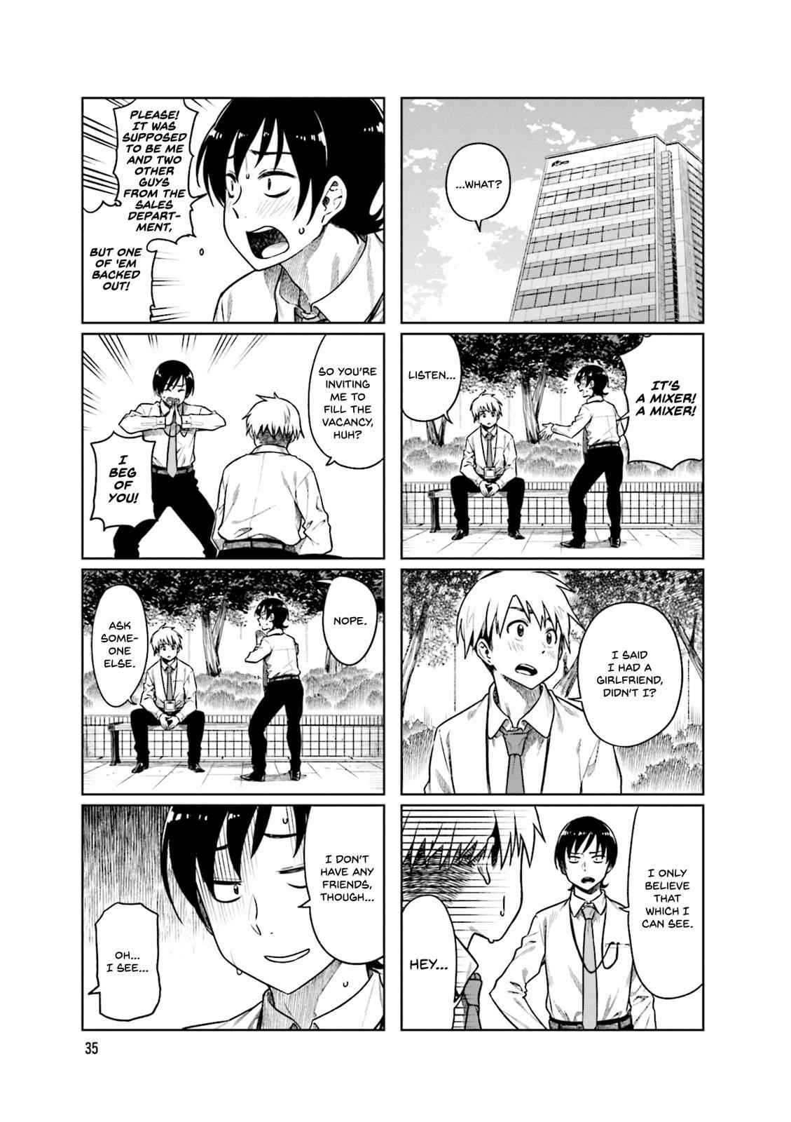 Kawaii Joushi wo Komarasetai Chap 46 - Next Chap 47