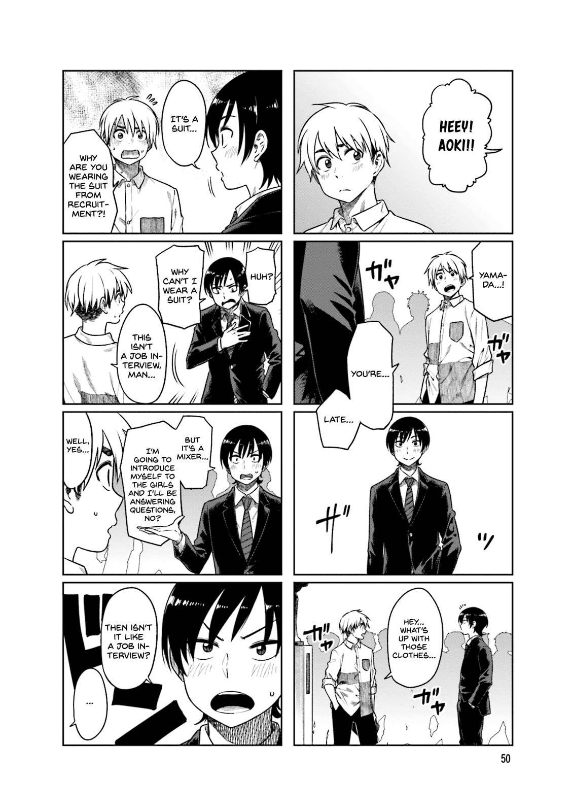 Kawaii Joushi wo Komarasetai Chap 48 - Next Chap 49