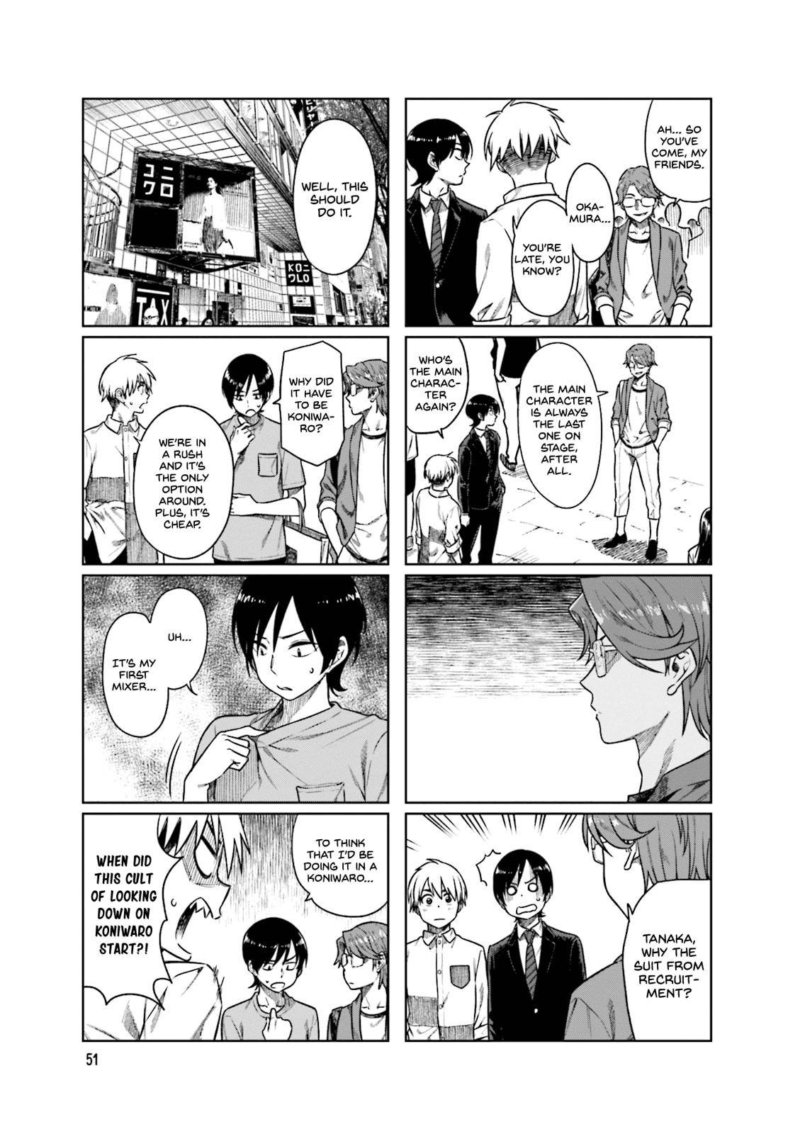 Kawaii Joushi wo Komarasetai Chap 48 - Next Chap 49