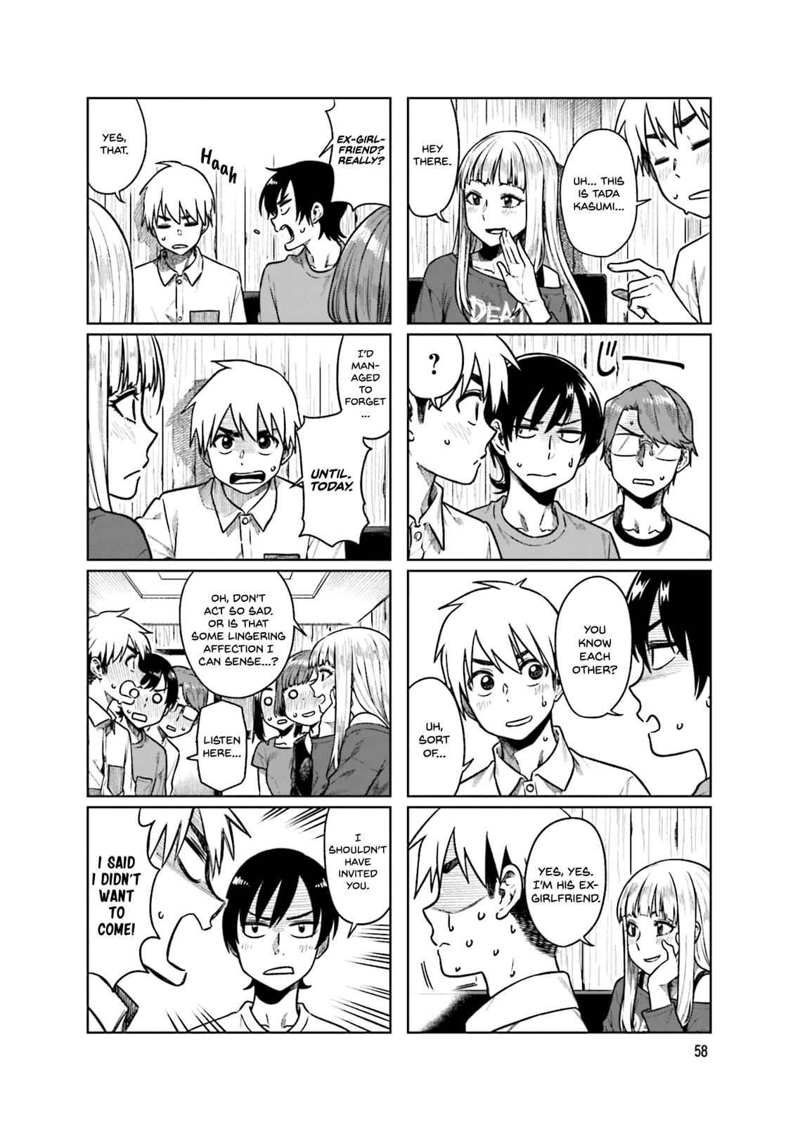 Kawaii Joushi wo Komarasetai Chap 49 - Next Chap 50