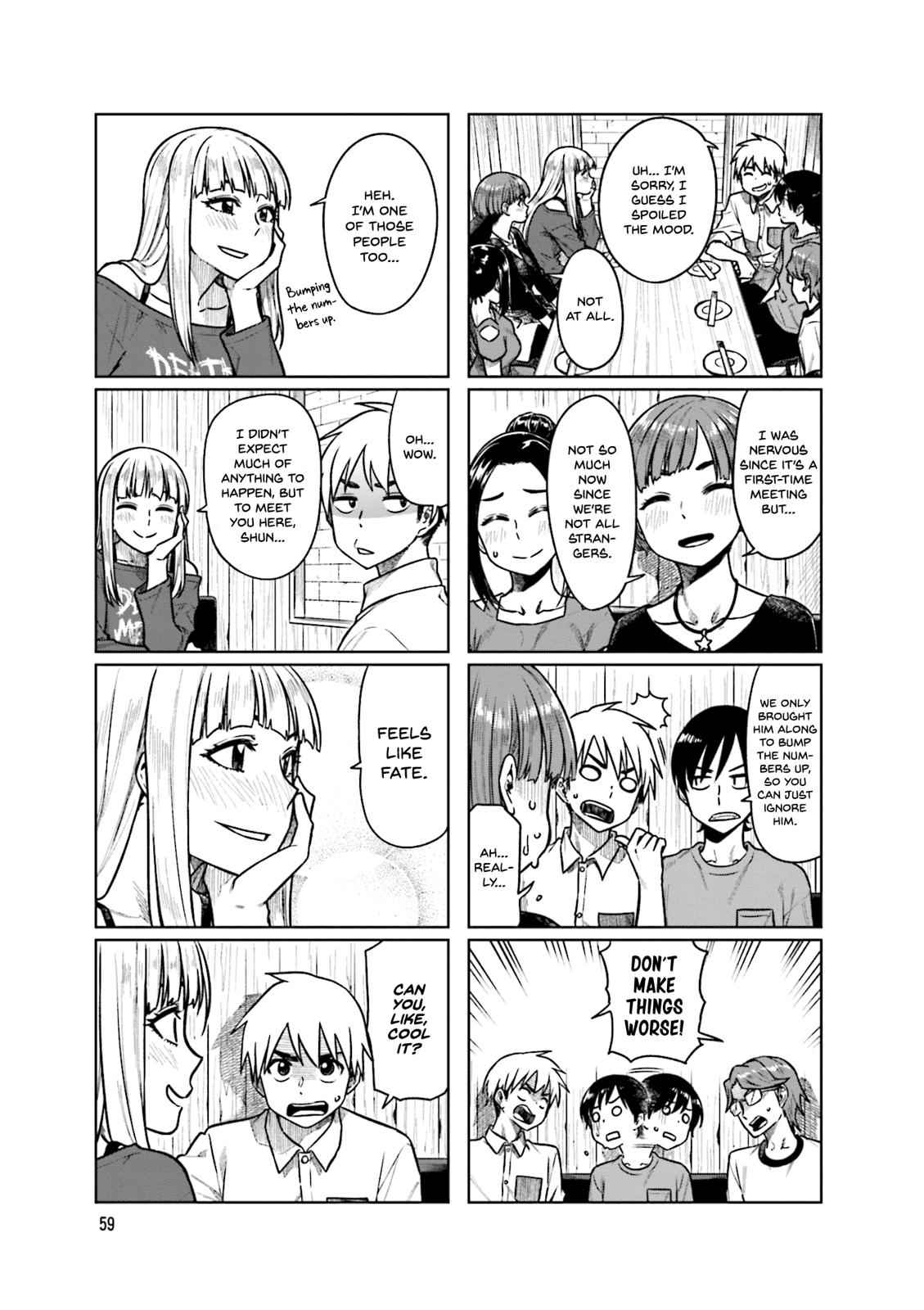 Kawaii Joushi wo Komarasetai Chap 49 - Next Chap 50