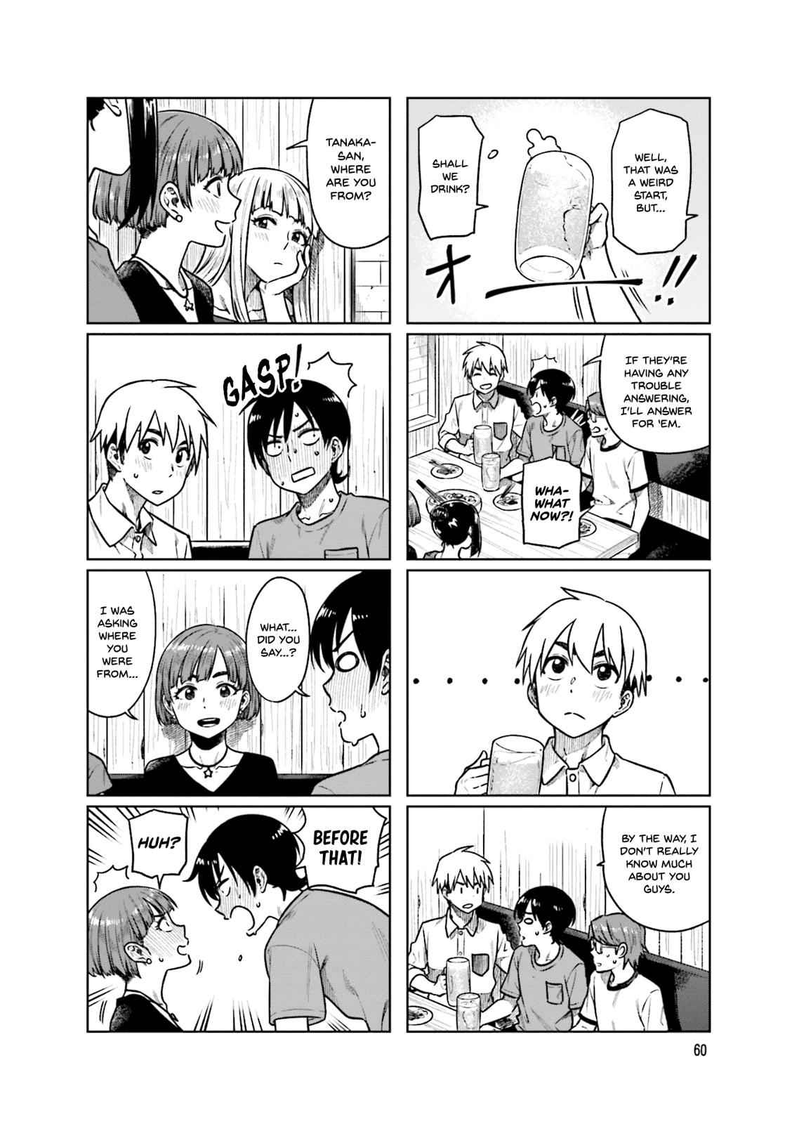 Kawaii Joushi wo Komarasetai Chap 49 - Next Chap 50