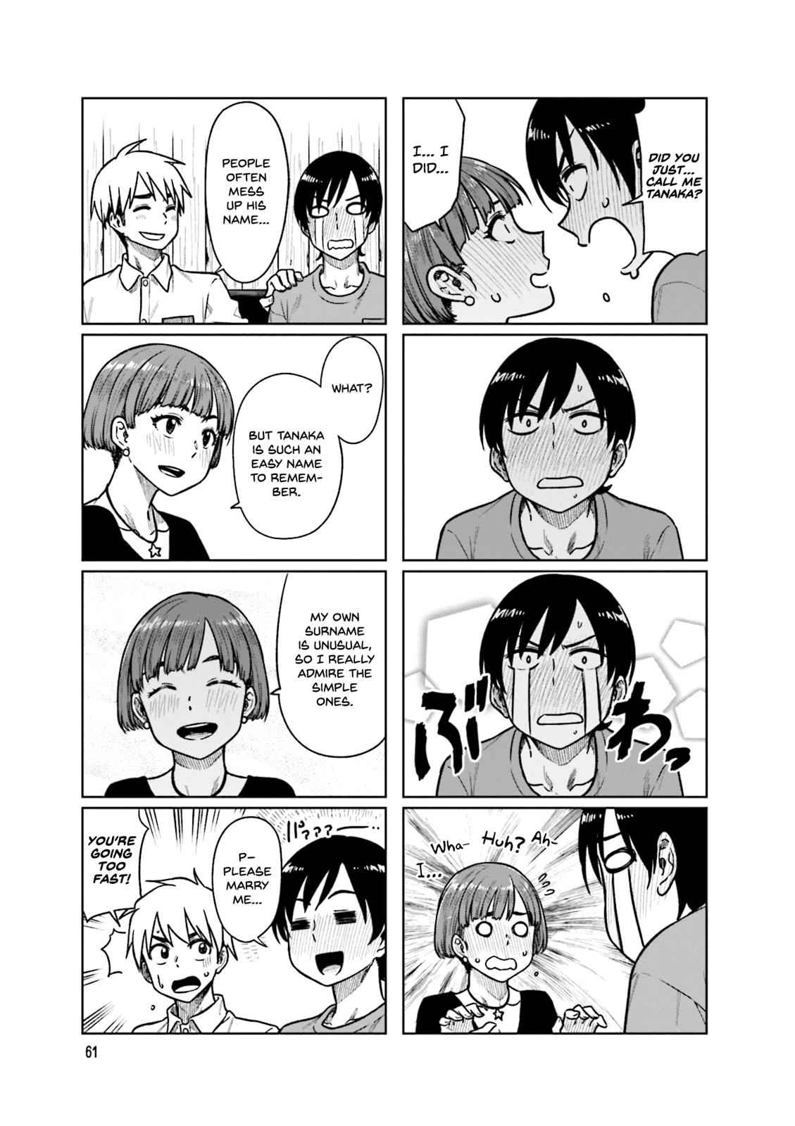 Kawaii Joushi wo Komarasetai Chap 49 - Next Chap 50