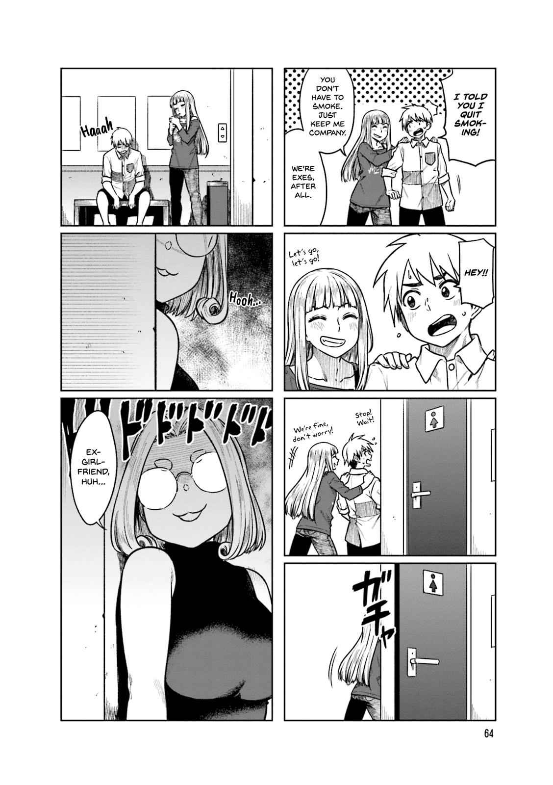Kawaii Joushi wo Komarasetai Chap 49 - Next Chap 50