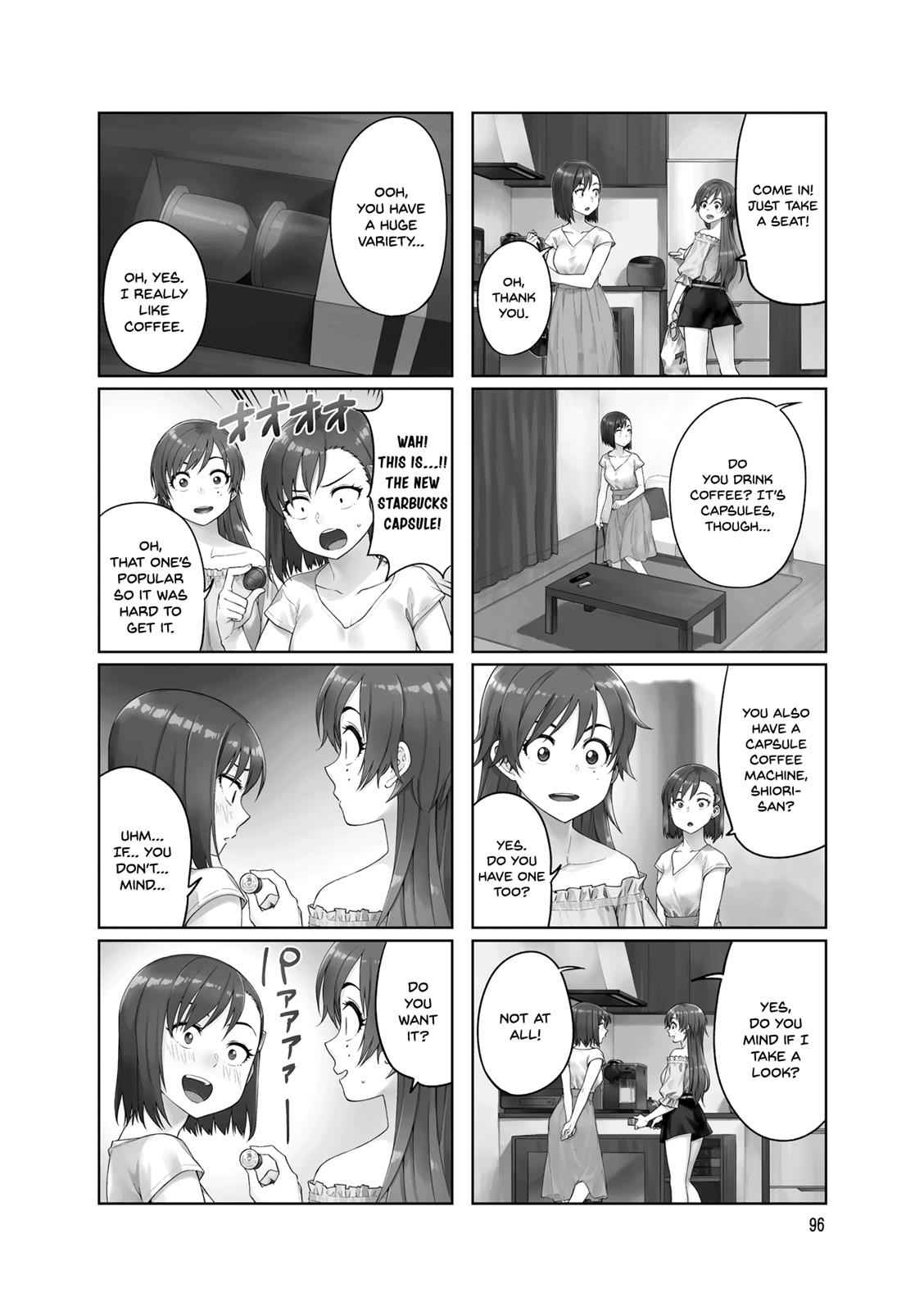 Kawaii Joushi wo Komarasetai Chap 40 - Next Chap 41