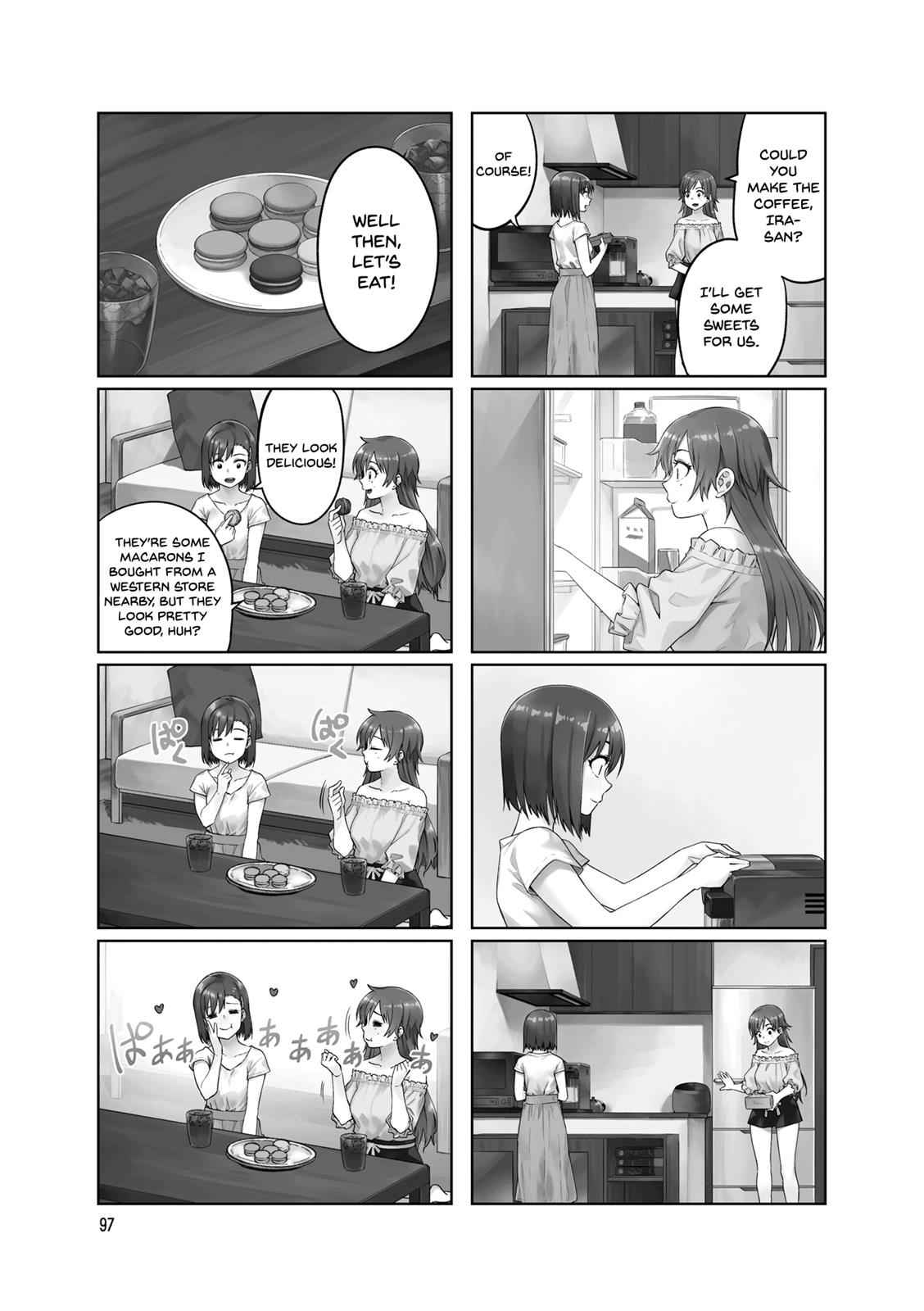 Kawaii Joushi wo Komarasetai Chap 40 - Next Chap 41