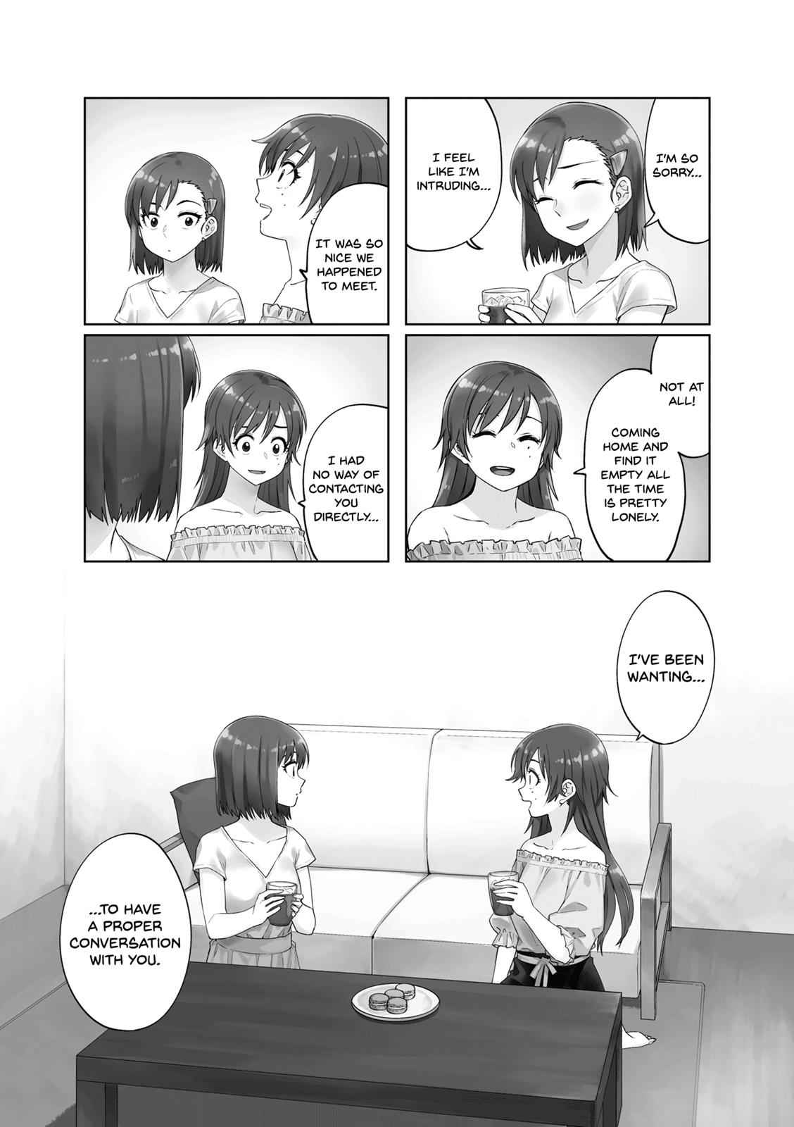 Kawaii Joushi wo Komarasetai Chap 40 - Next Chap 41
