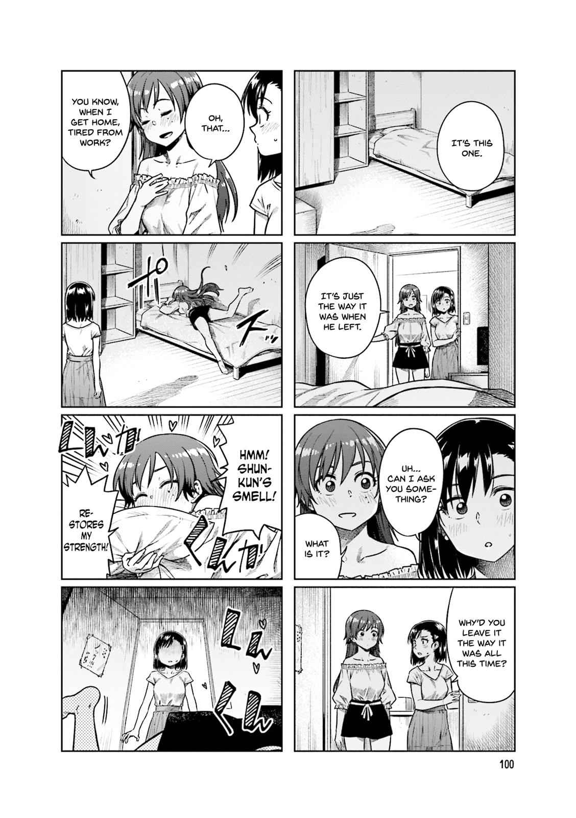 Kawaii Joushi wo Komarasetai Chap 40 - Next Chap 41