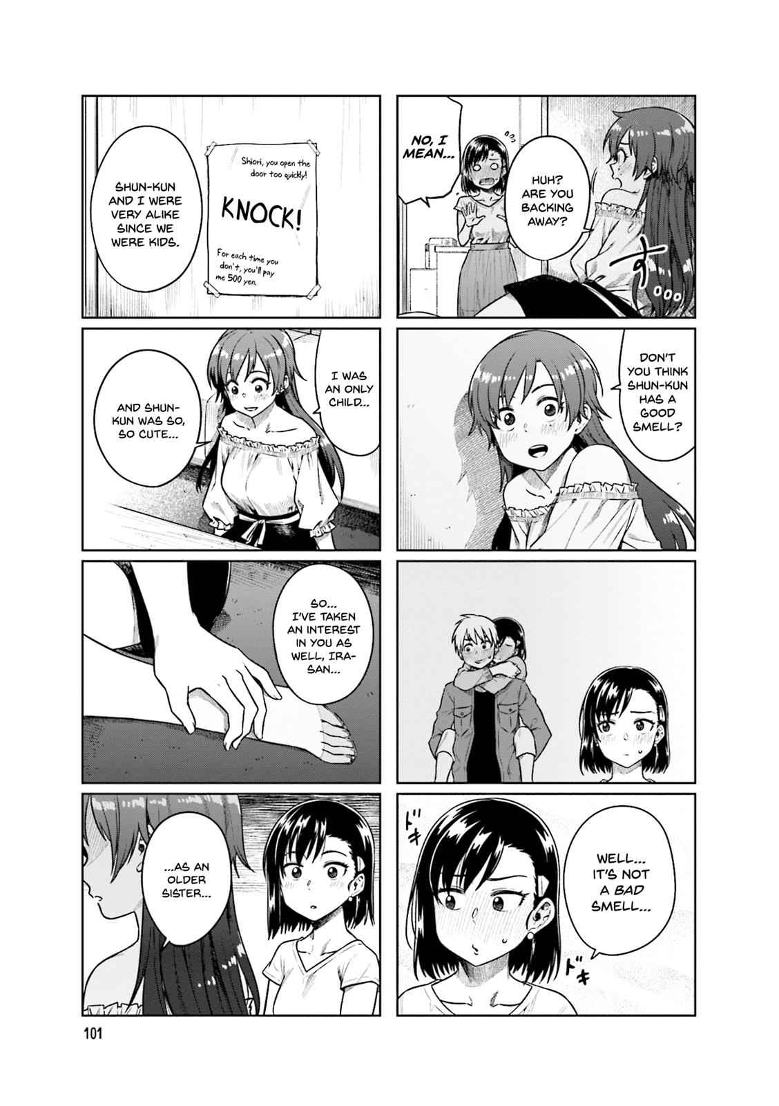 Kawaii Joushi wo Komarasetai Chap 40 - Next Chap 41