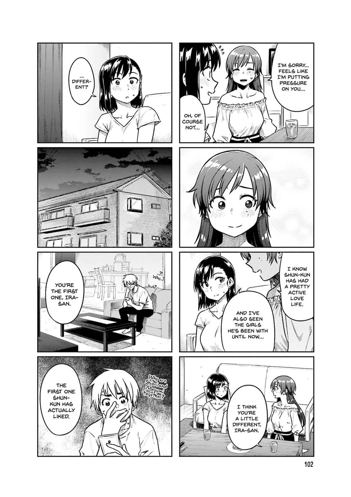 Kawaii Joushi wo Komarasetai Chap 40 - Next Chap 41