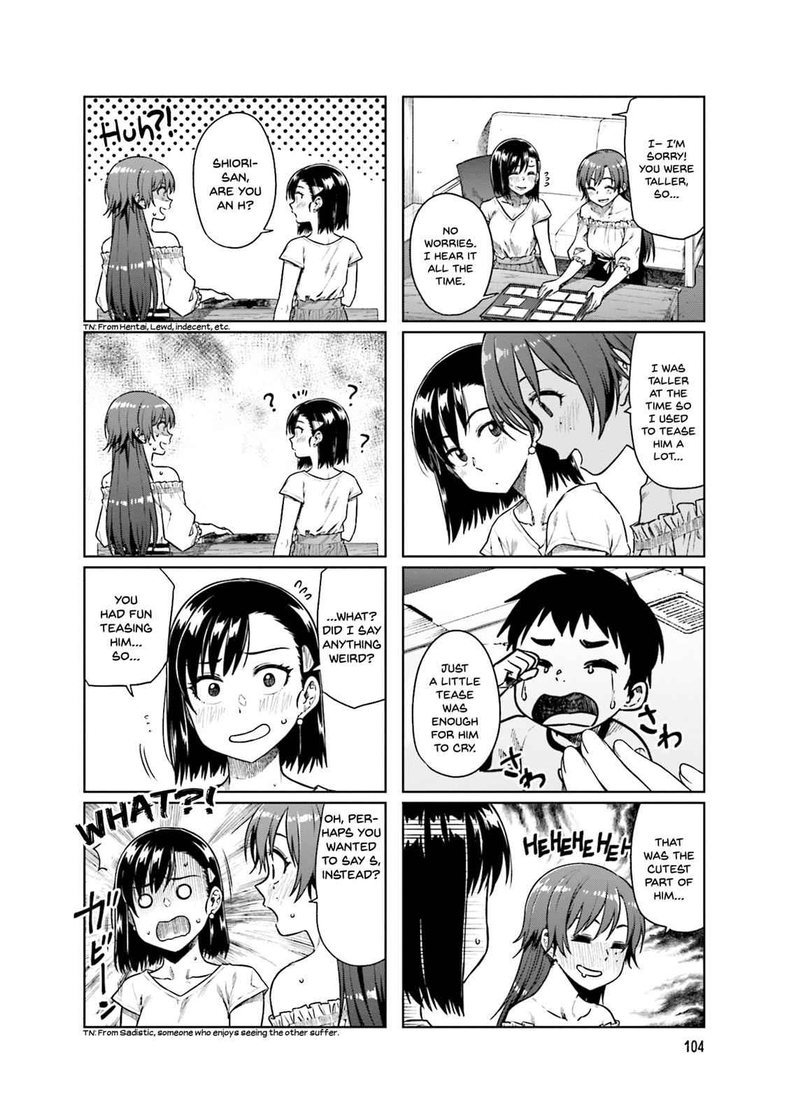 Kawaii Joushi wo Komarasetai Chap 41 - Next Chap 42