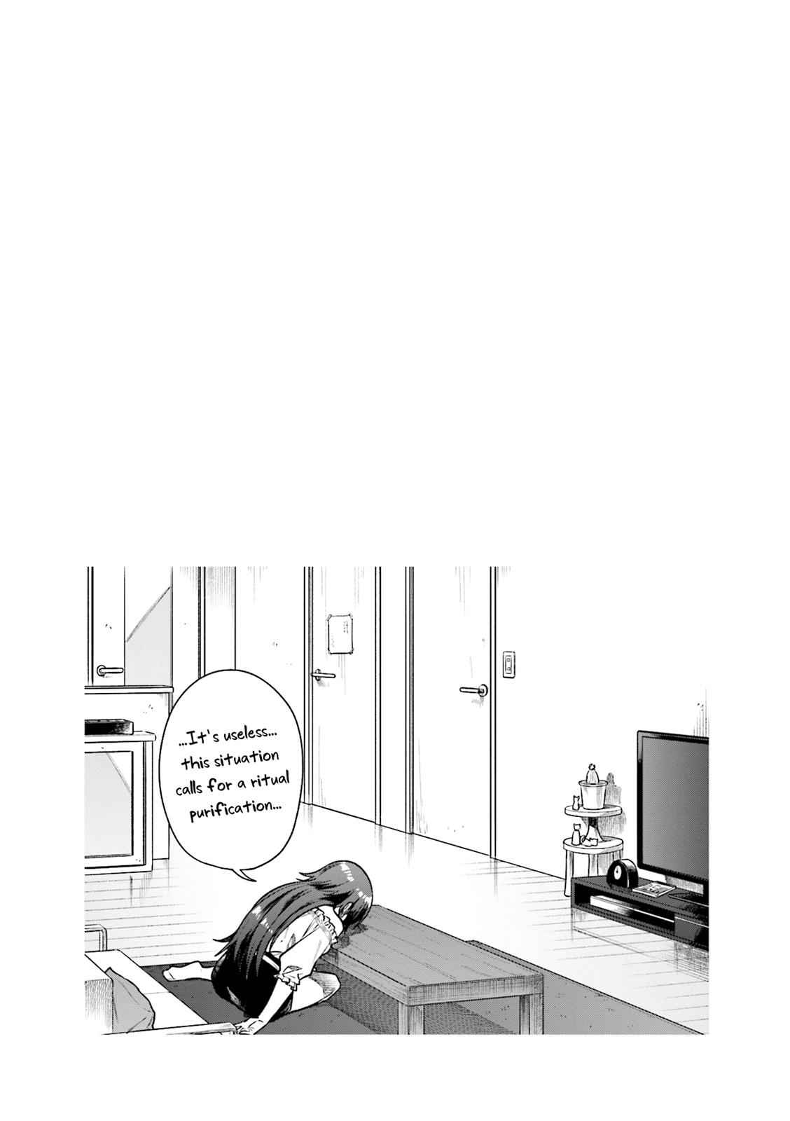 Kawaii Joushi wo Komarasetai Chap 41 - Next Chap 42
