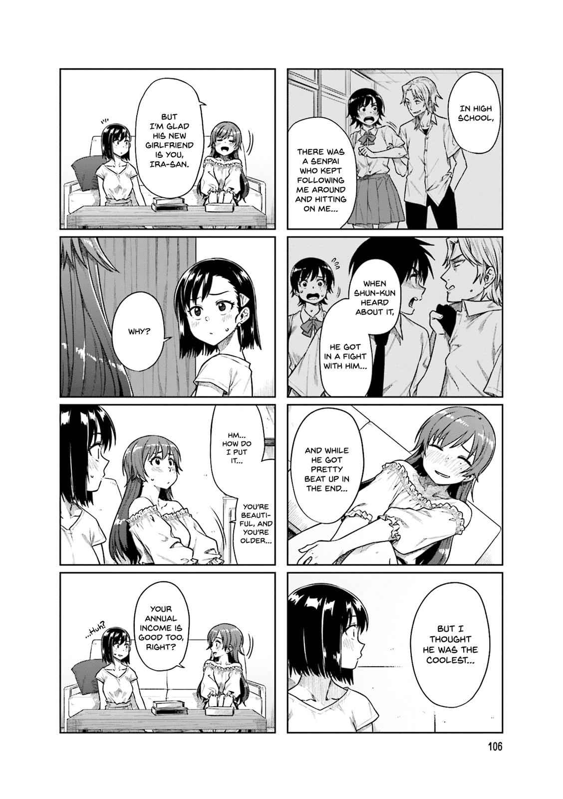 Kawaii Joushi wo Komarasetai Chap 41 - Next Chap 42