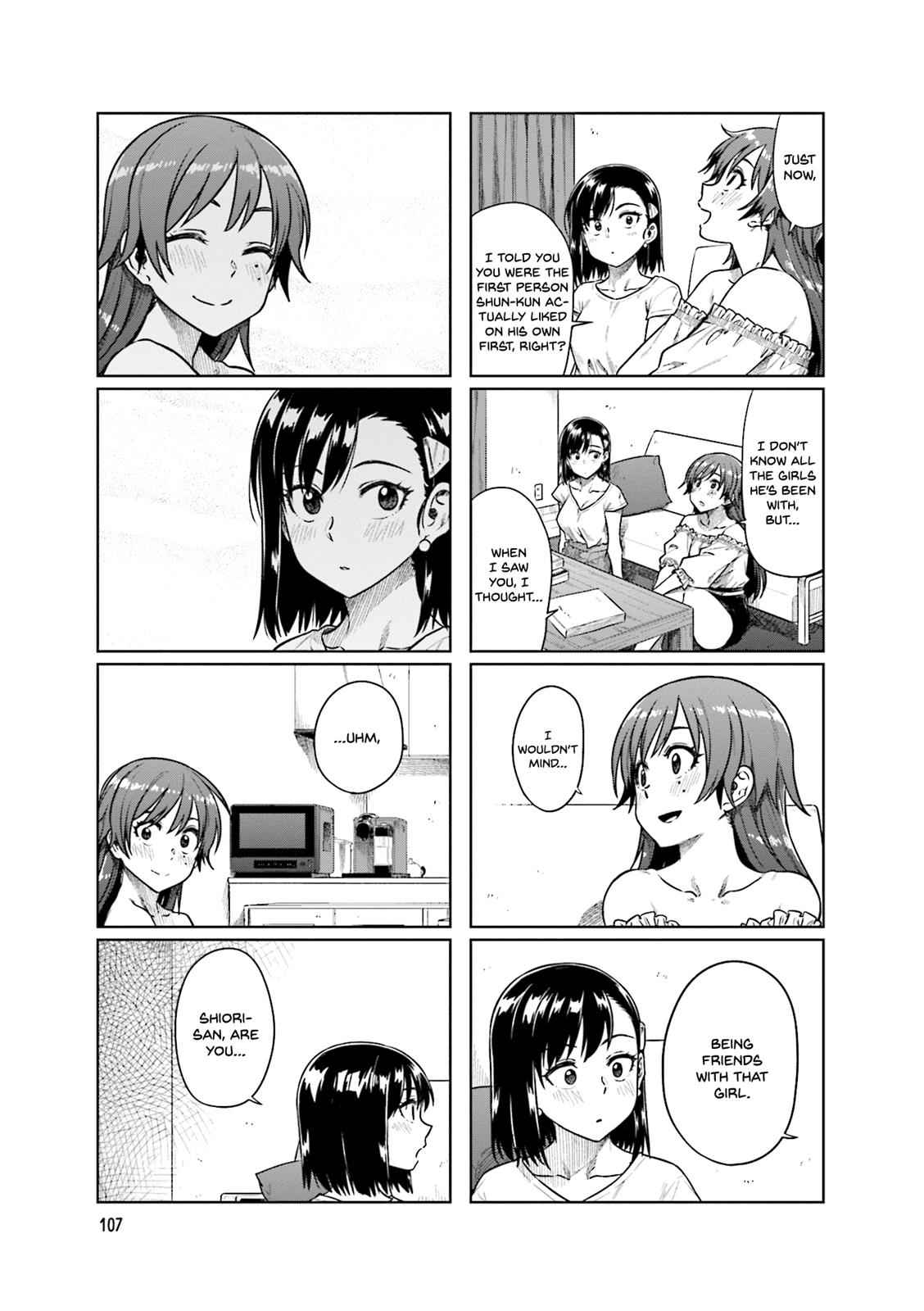Kawaii Joushi wo Komarasetai Chap 41 - Next Chap 42