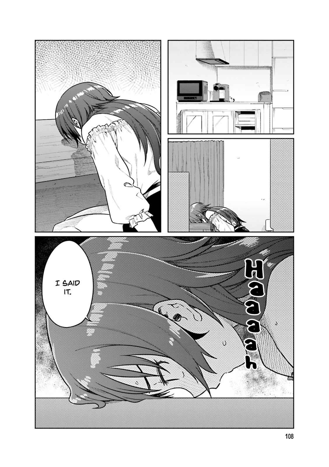 Kawaii Joushi wo Komarasetai Chap 41 - Next Chap 42