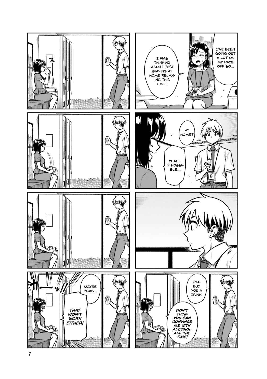 Kawaii Joushi wo Komarasetai Chap 42 - Next Chap 43