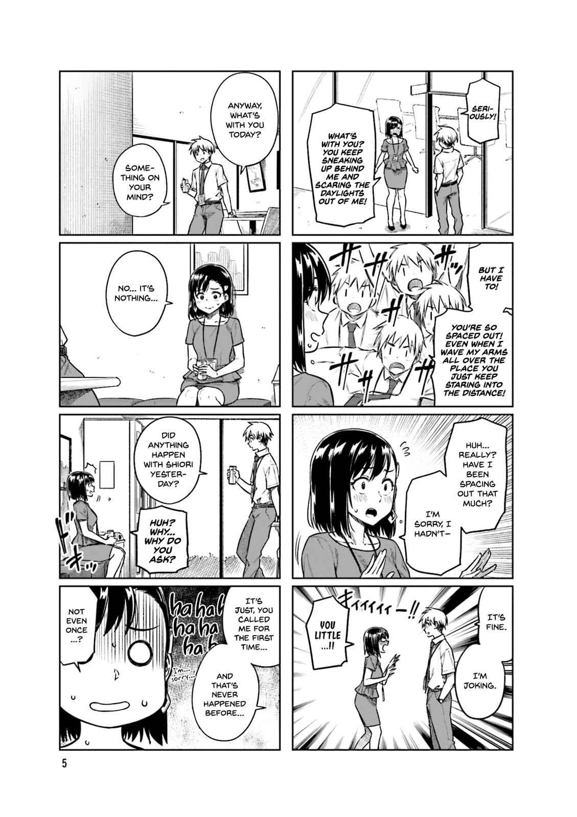 Kawaii Joushi wo Komarasetai Chap 42 - Next Chap 43