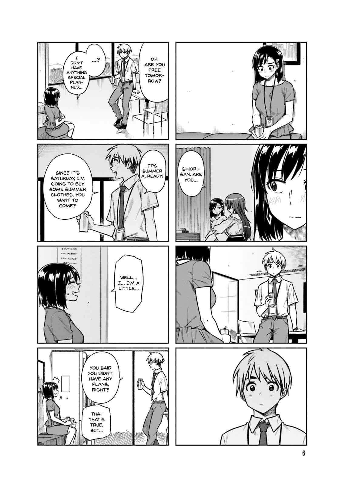 Kawaii Joushi wo Komarasetai Chap 42 - Next Chap 43