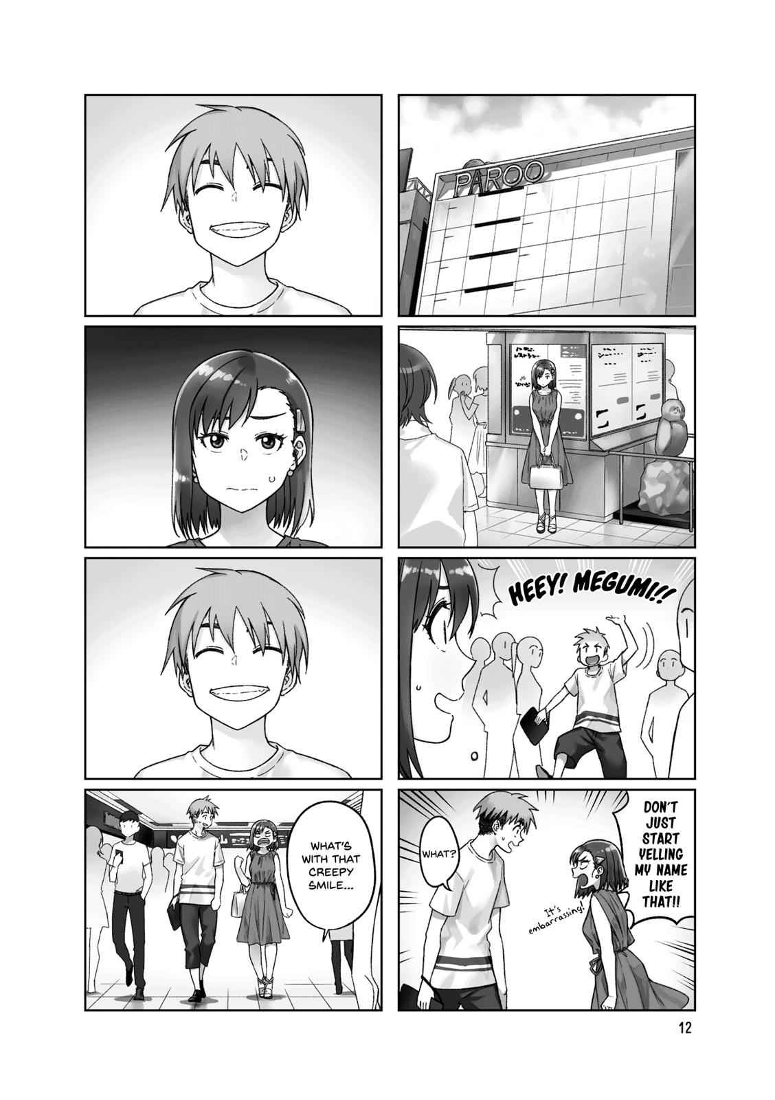 Kawaii Joushi wo Komarasetai Chap 43 - Next Chap 44