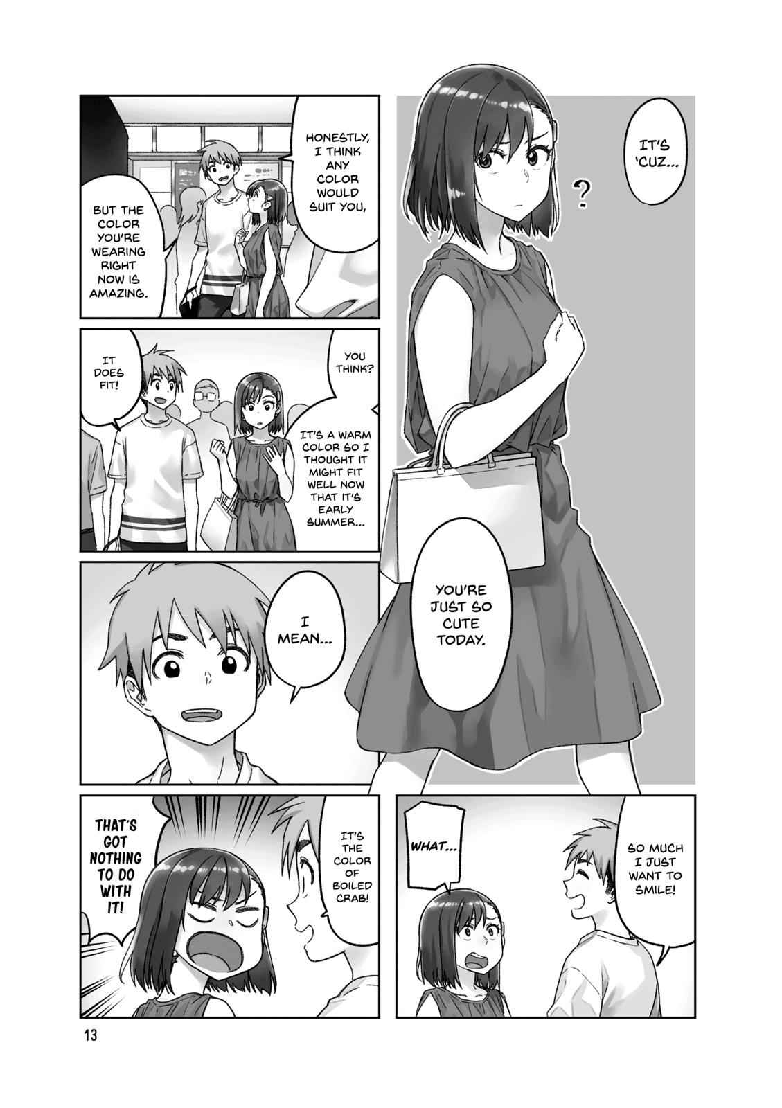 Kawaii Joushi wo Komarasetai Chap 43 - Next Chap 44