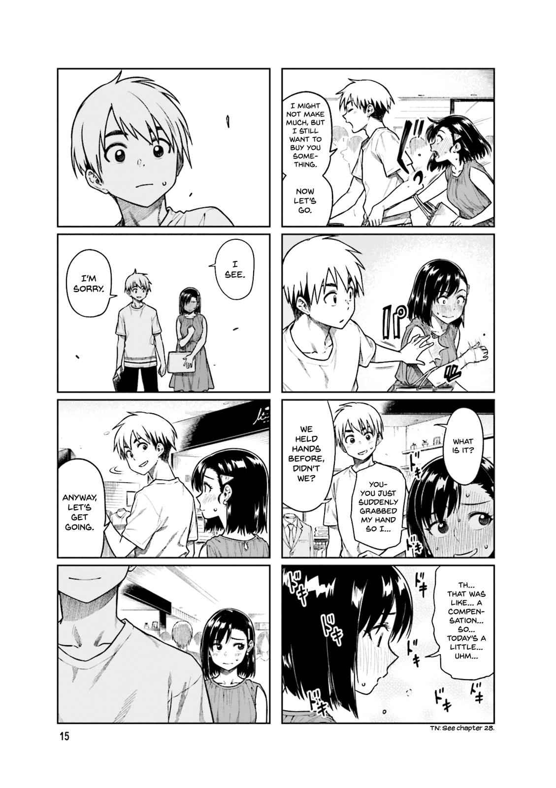 Kawaii Joushi wo Komarasetai Chap 43 - Next Chap 44