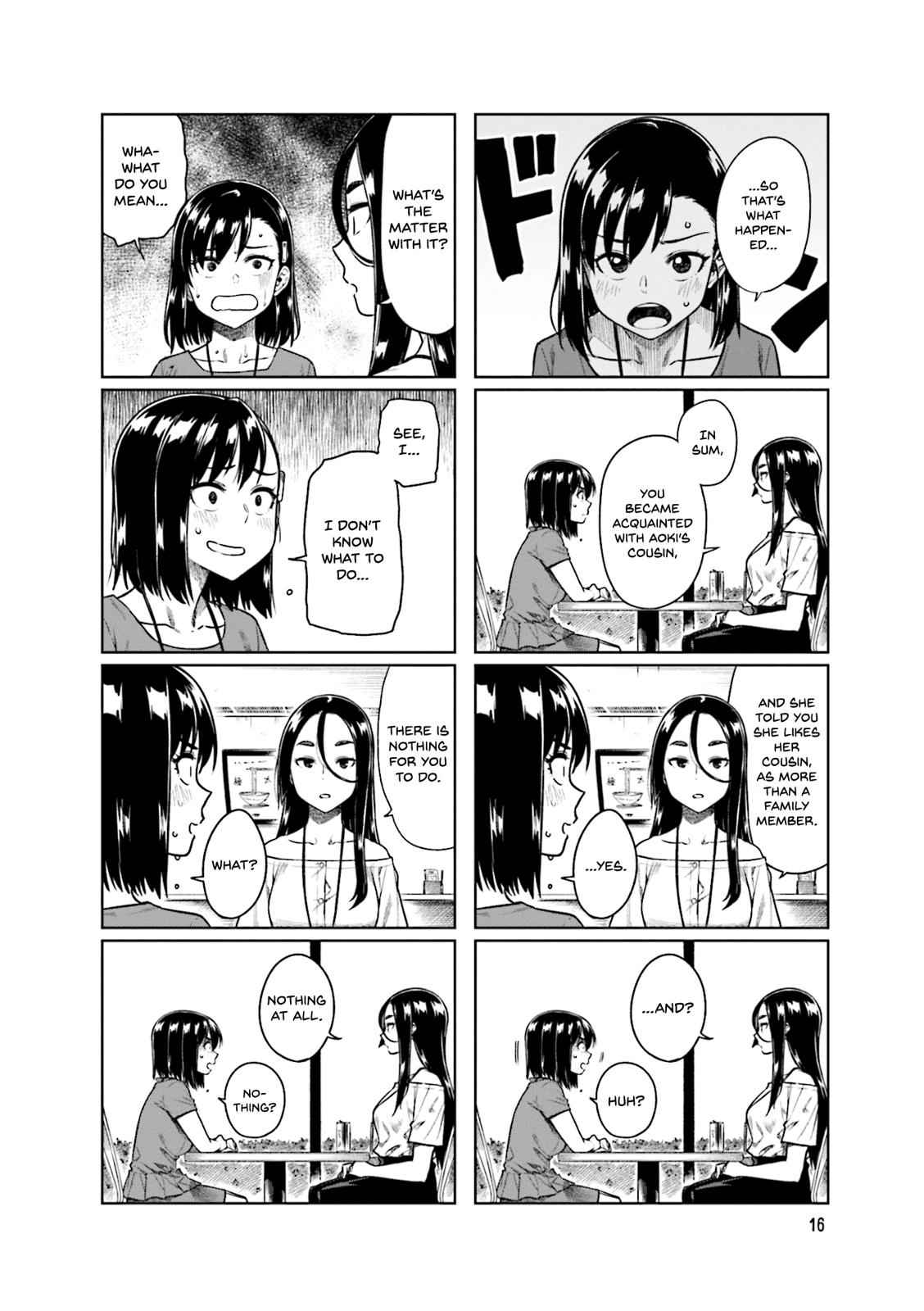 Kawaii Joushi wo Komarasetai Chap 43 - Next Chap 44