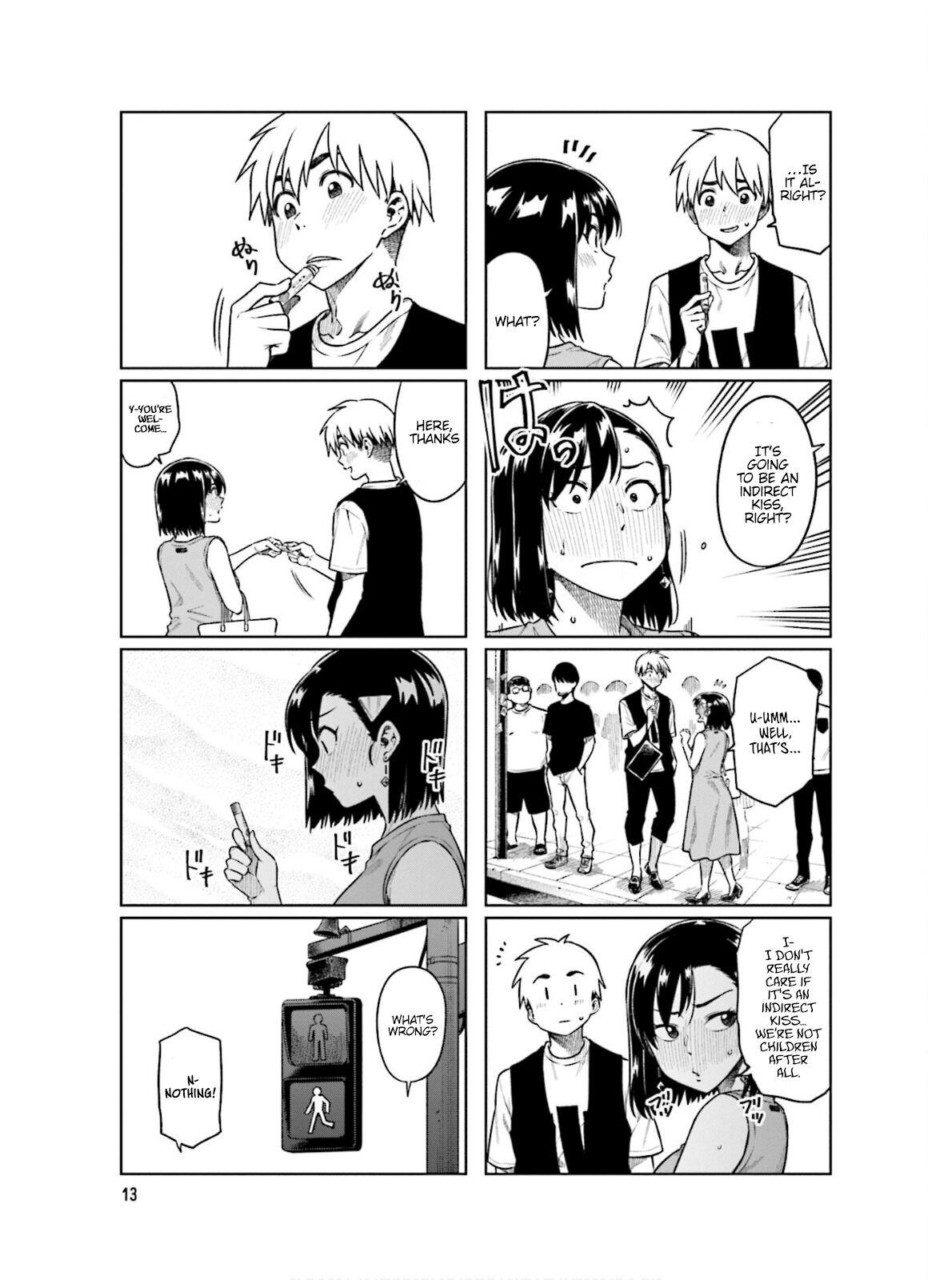 Kawaii Joushi wo Komarasetai Chap 57 - Next Chap 58