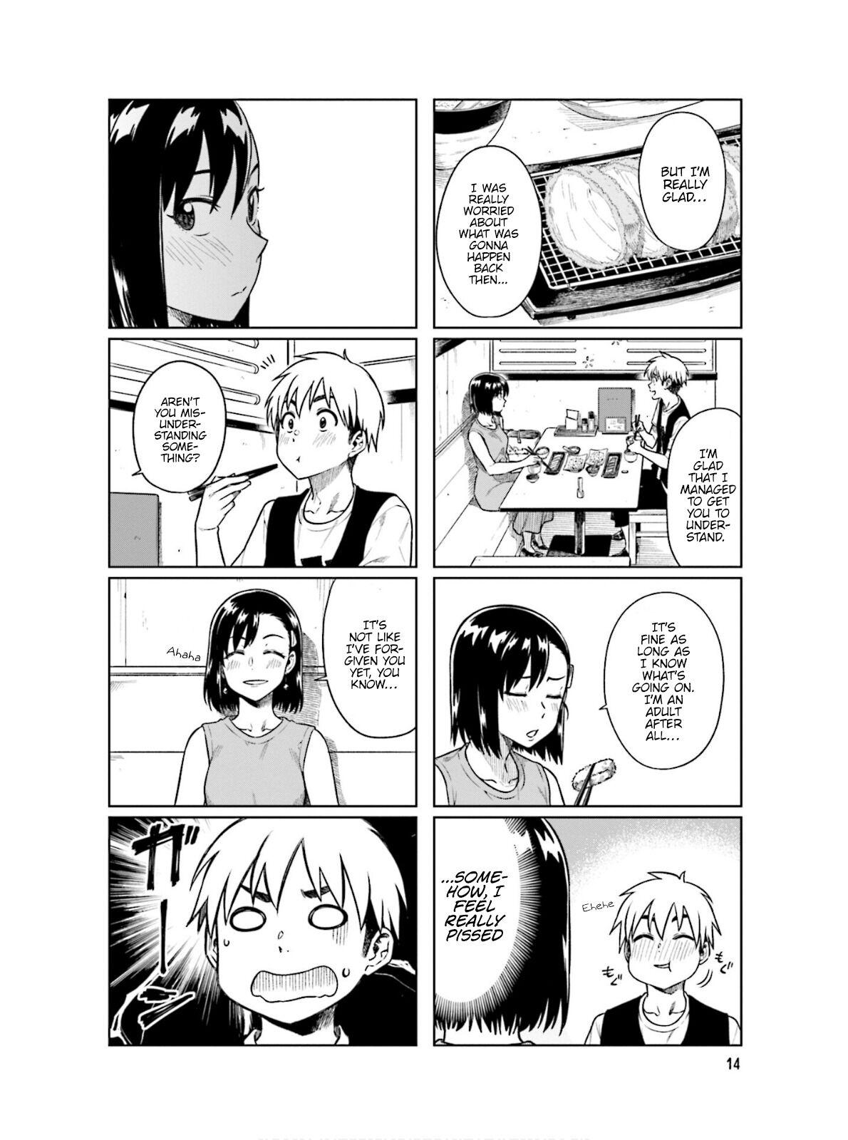 Kawaii Joushi wo Komarasetai Chap 57 - Next Chap 58