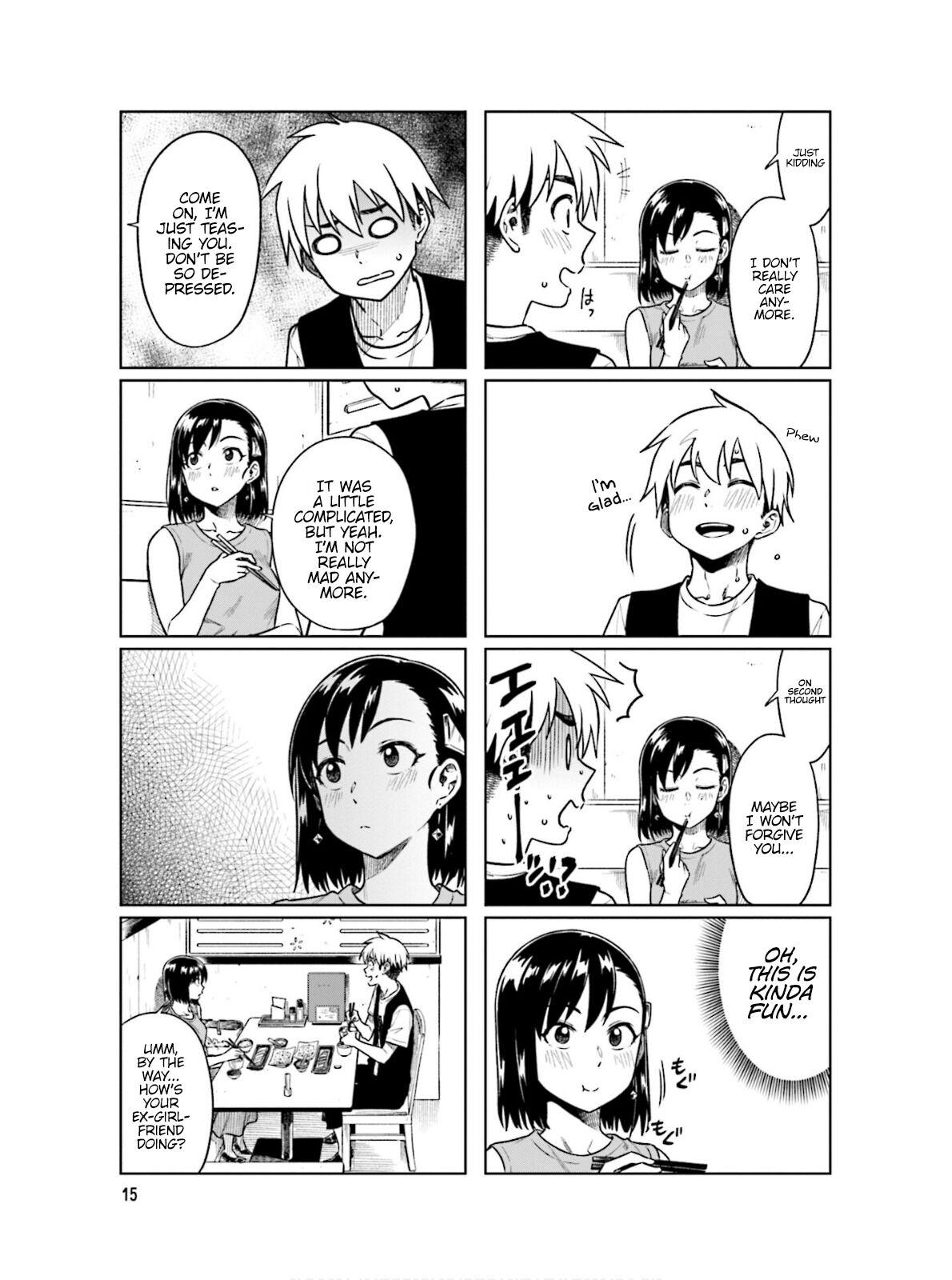 Kawaii Joushi wo Komarasetai Chap 57 - Next Chap 58