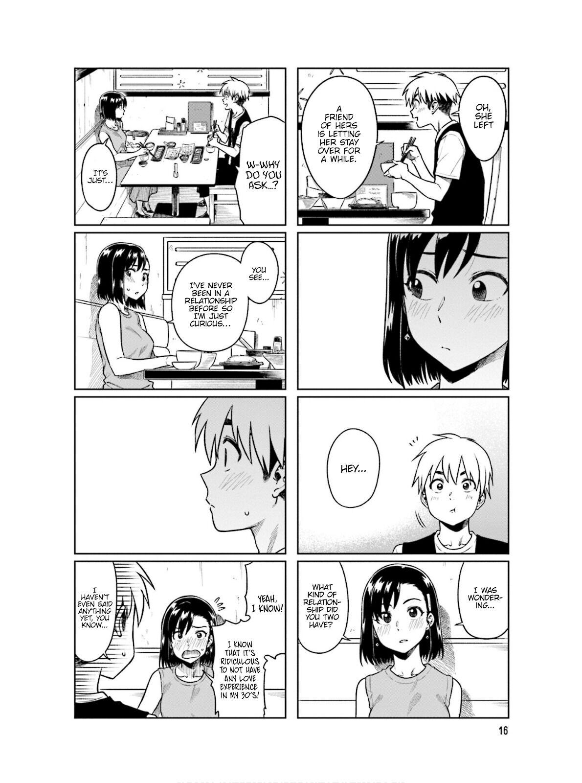 Kawaii Joushi wo Komarasetai Chap 57 - Next Chap 58