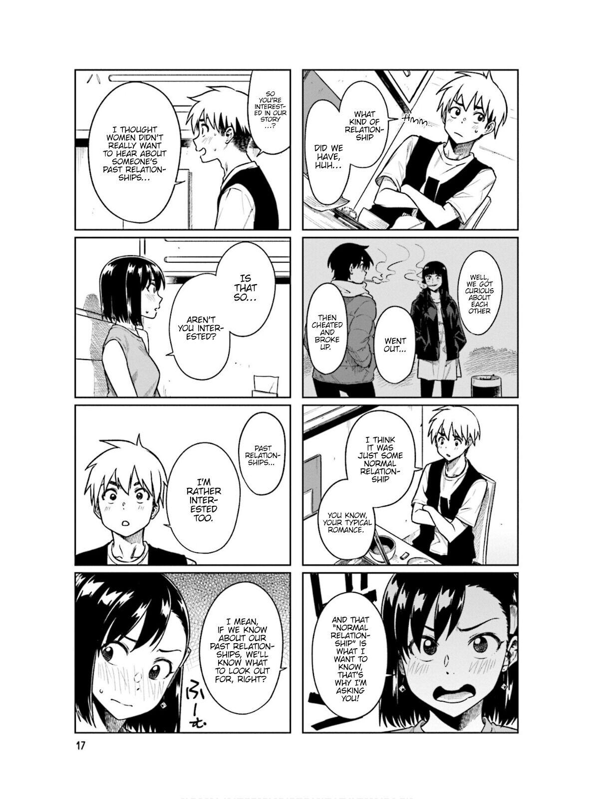 Kawaii Joushi wo Komarasetai Chap 57 - Next Chap 58