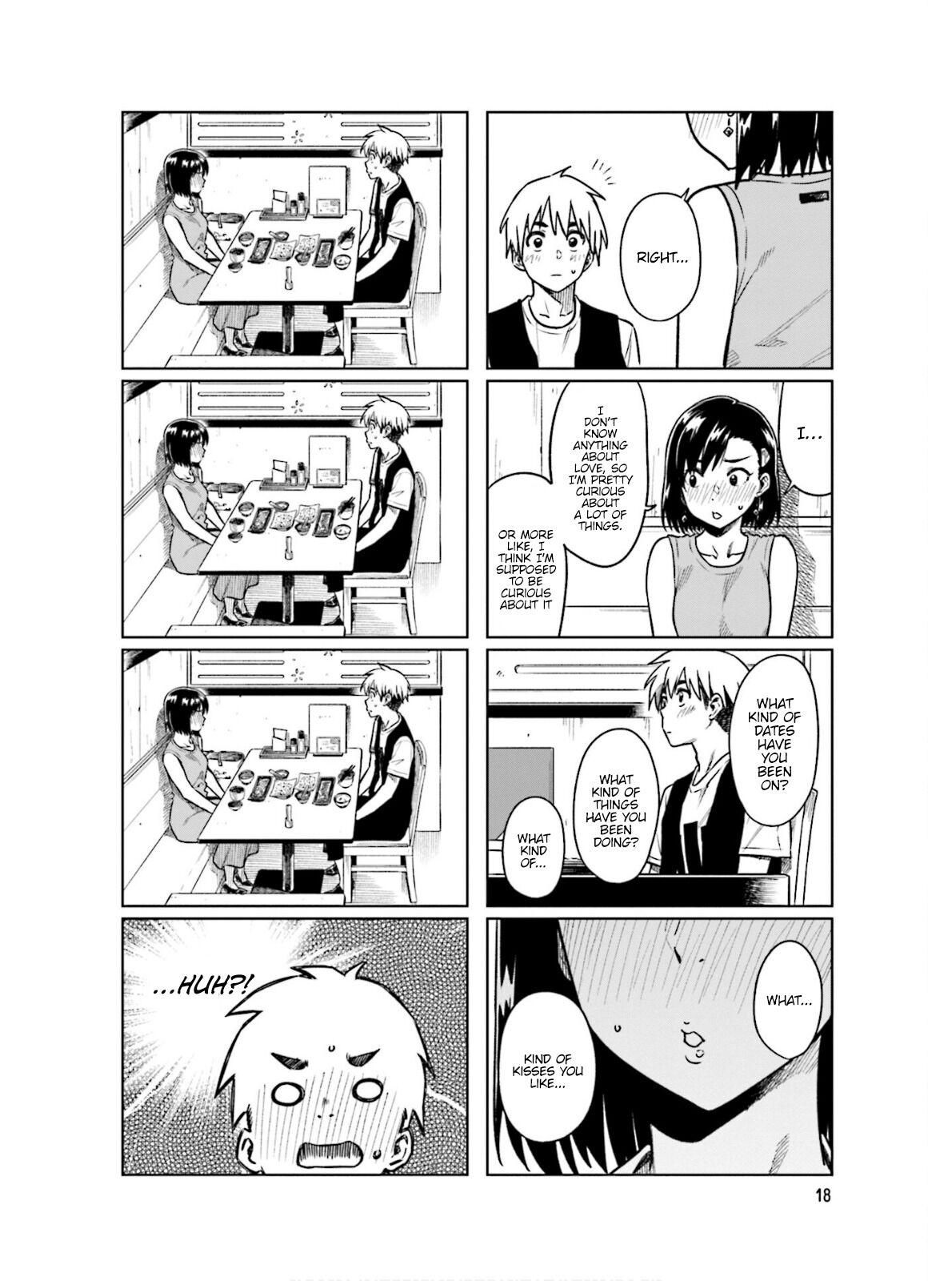 Kawaii Joushi wo Komarasetai Chap 57 - Next Chap 58