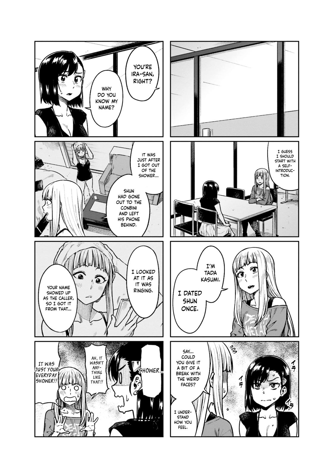 Kawaii Joushi wo Komarasetai Chap 54 - Next Chap 55