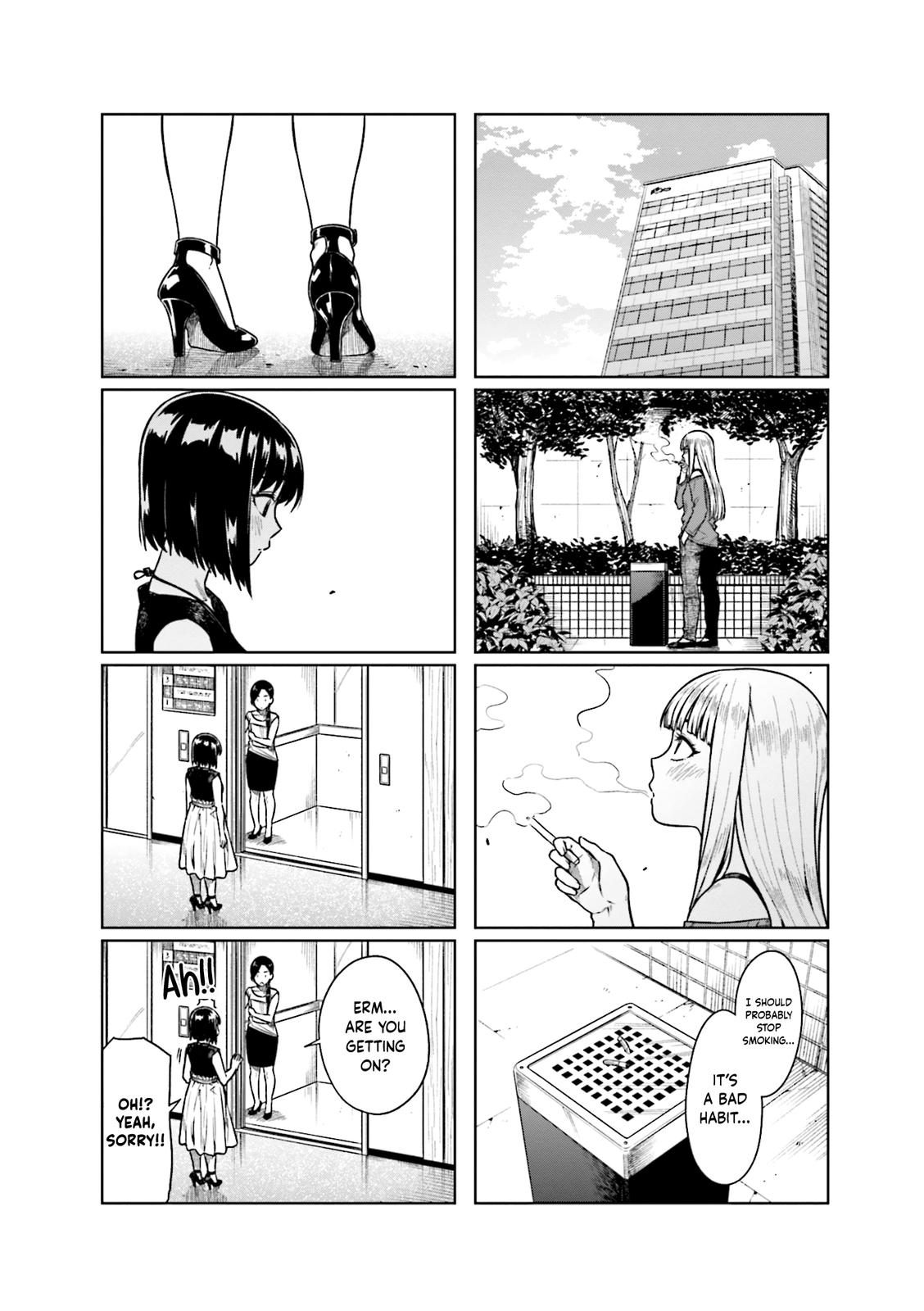 Kawaii Joushi wo Komarasetai Chap 54 - Next Chap 55