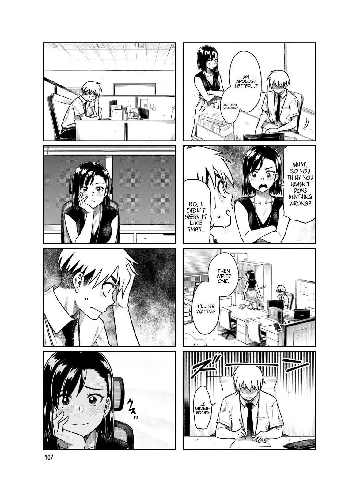 Kawaii Joushi wo Komarasetai Chap 55 - Next Chap 56